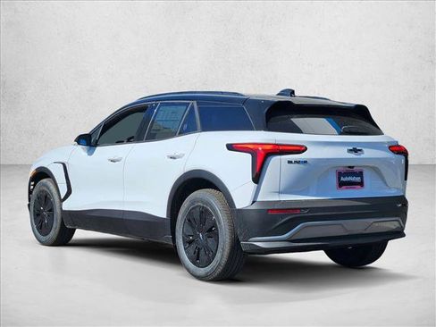 New 2026 Chevrolet Blazer EV LT FWD image 9