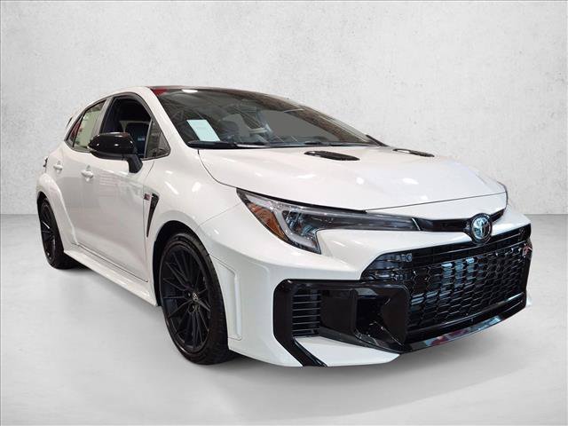New 2026 Toyota Corolla GR AWD/4WD image 6