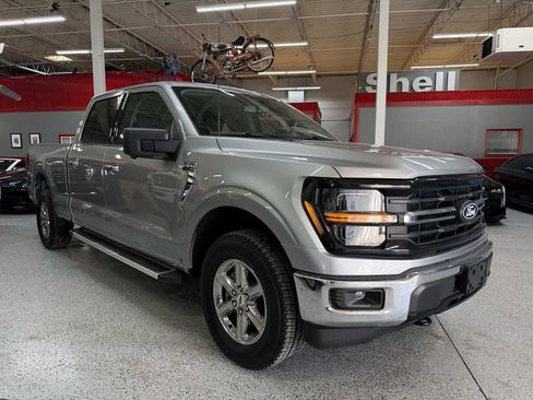 Used 2024 Ford F150 XLT w/ Tow/Haul Package image 8