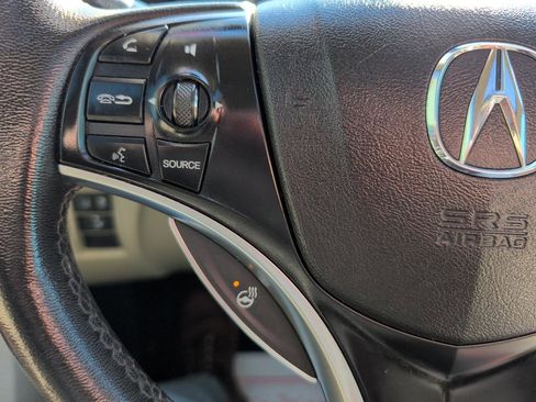 Used 2017 Acura MDX SH-AWD w/ Technology Package image 19