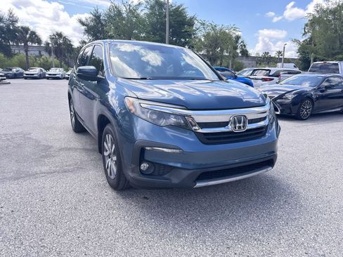 Used 2021 Honda Pilot EX-L image 8