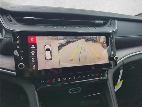 New 2026 Jeep Grand Cherokee Limited Reserve image 10