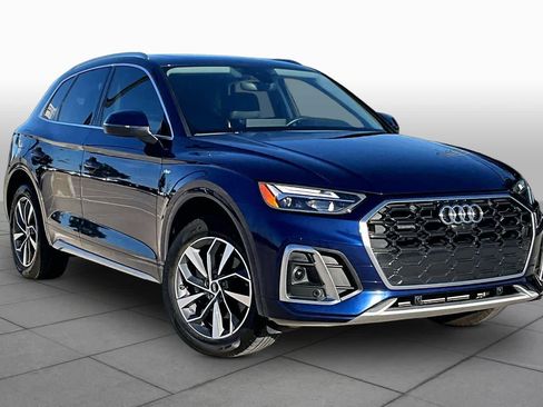 Used 2023 Audi Q5 2.0T Premium Plus AWD/4WD image 3