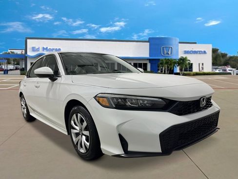 New 2026 Honda Civic LX image 8