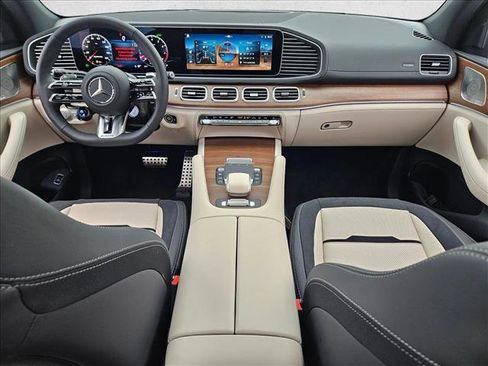 New 2026 Mercedes-Benz GLE 53 AMG 4MATIC image 15