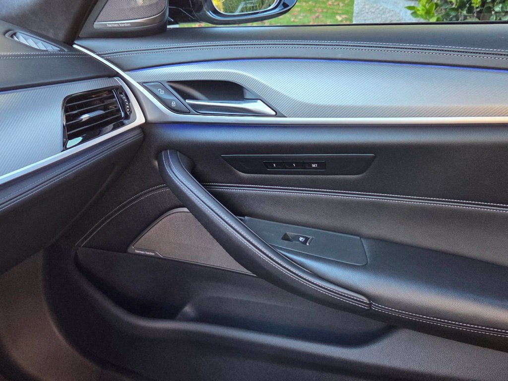 Used 2020 BMW M5 AWD/4WD image 17
