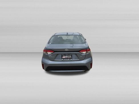 Used 2021 Toyota Corolla LE w/ Carpet Mat Package (TMS) FWD image 7