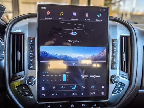 Used 2014 Chevrolet Silverado 1500 LTZ w/ LTZ Plus Package image 18