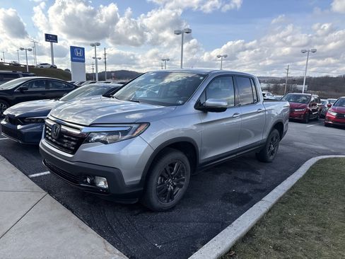Certified 2020 Honda Ridgeline Sport image 7