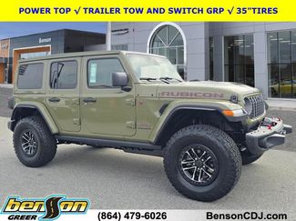 New 2026 Jeep Wrangler Unlimited Rubicon video 1