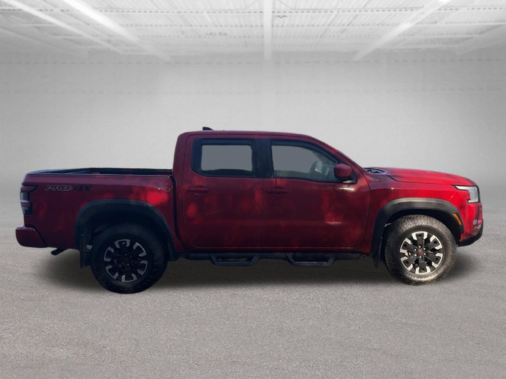 Used 2024 Nissan Frontier PRO-4X w/ Off-Road Protection Package AWD/4WD image 7