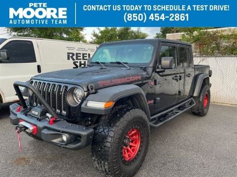Used 2020 Jeep Gladiator Rubicon image 27