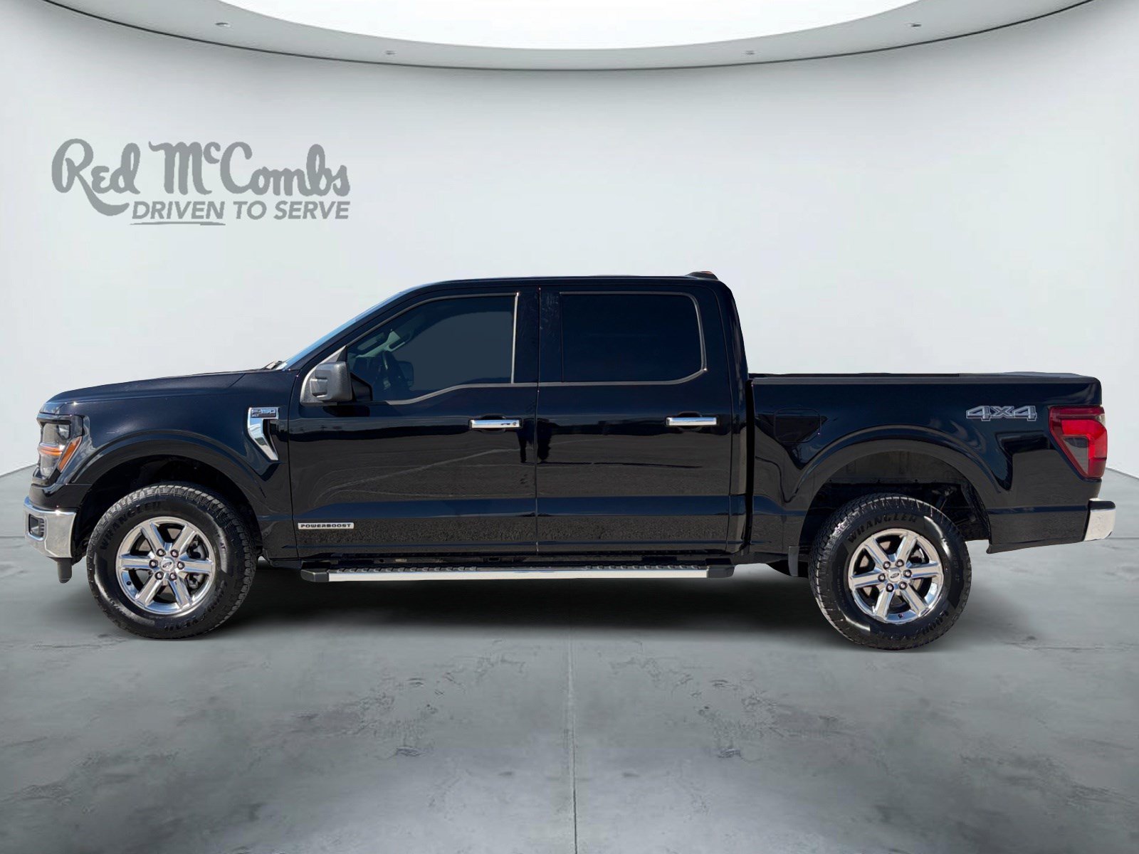Used 2025 Ford F150 XLT w/ Equipment Group 301A Standard AWD/4WD image 8