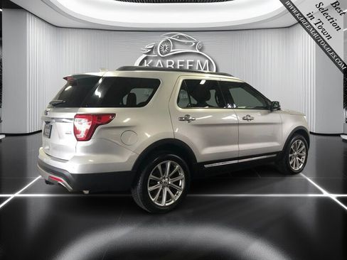 Used 2016 Ford Explorer Limited image 5