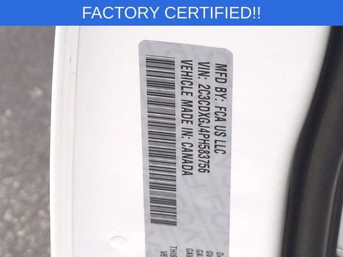 Used 2023 Dodge Charger Scat Pack w/ Daytona Edition Group image 43