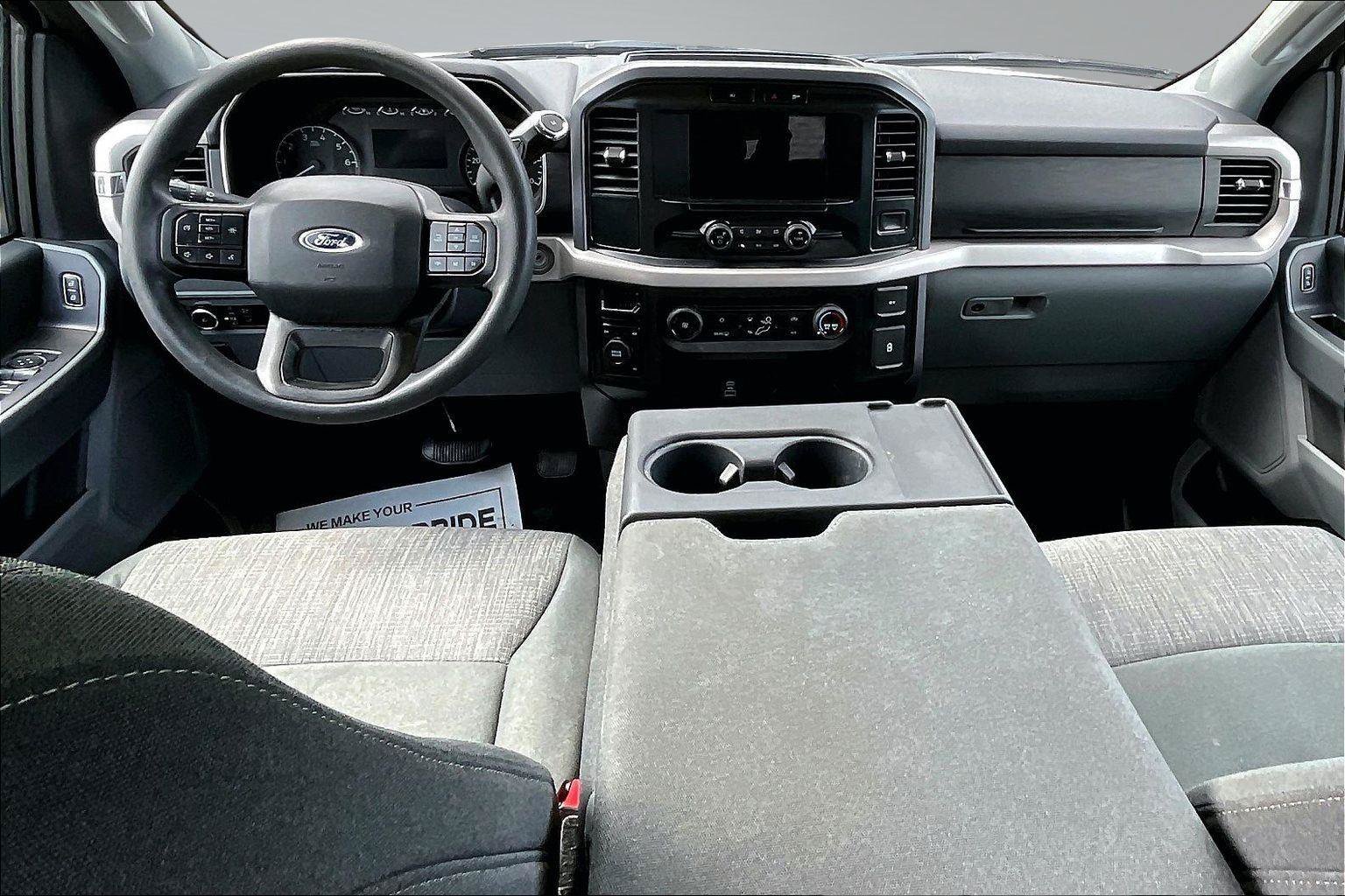 Used 2023 Ford F150 XLT AWD/4WD image 16