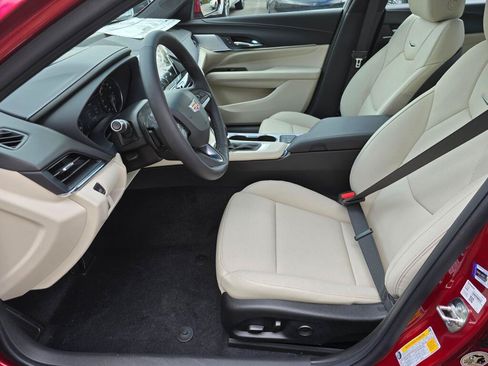 New 2026 Cadillac CT4 Premium Luxury AWD/4WD image 34