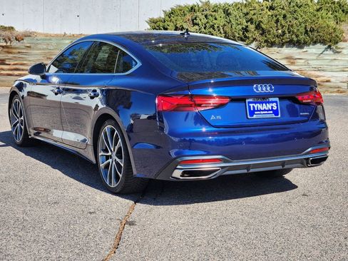 Used 2021 Audi A5 2.0T Premium Plus w/ Premium Plus image 7