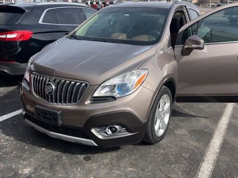 Used 2015 Buick Encore Leather image 1
