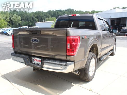 Used 2022 Ford F150 XLT w/ Equipment Group 301A Mid AWD/4WD image 4