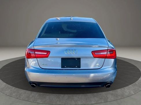 Used 2015 Audi A6 2.0T Premium Plus image 5