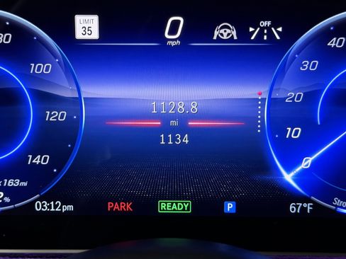 Used 2025 Mercedes-Benz G 580 w/ EQ Technology image 27