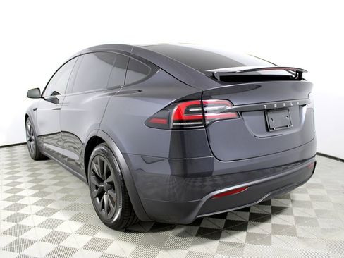 Used 2024 Tesla Model X image 34