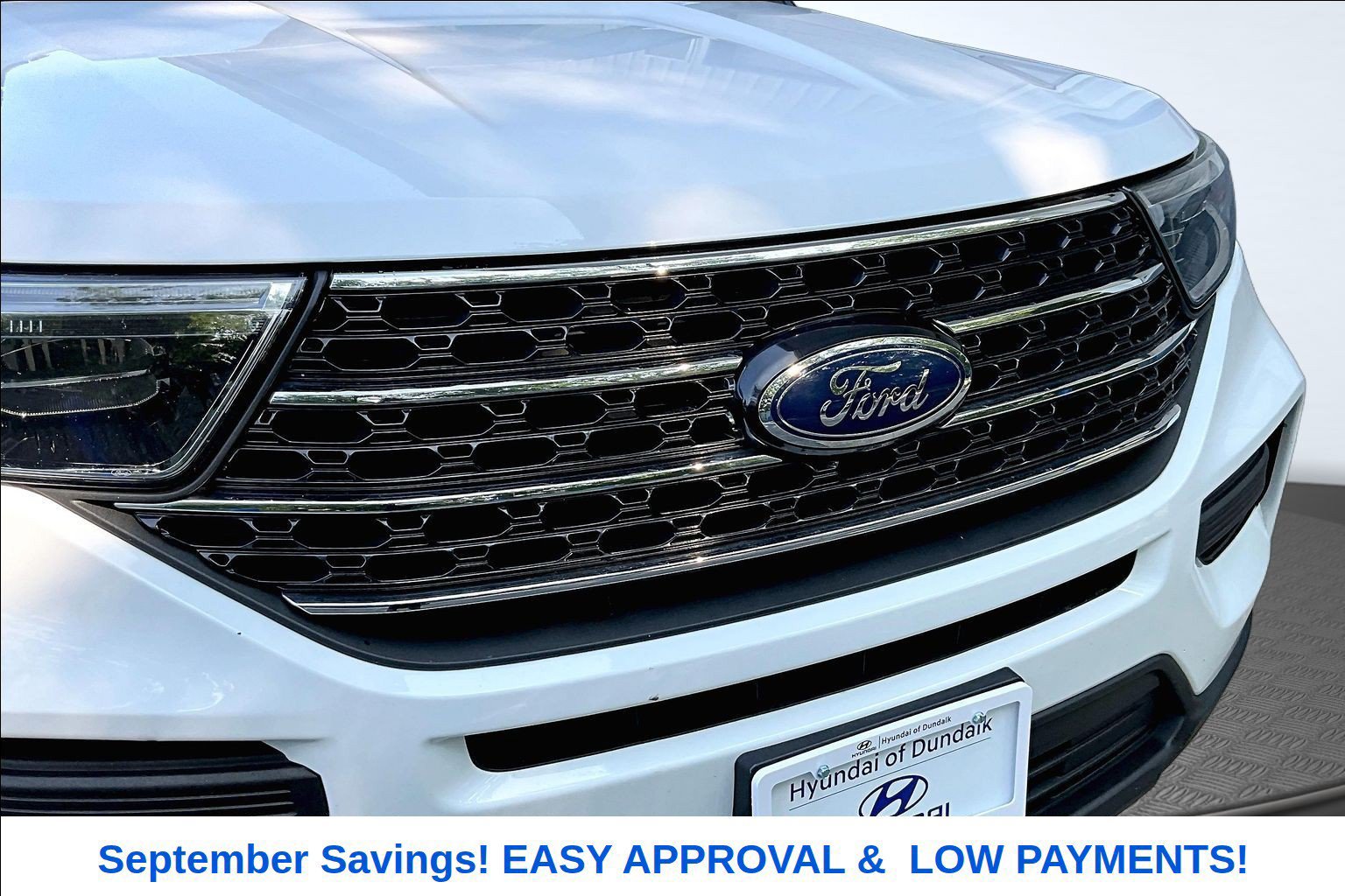 Used 2021 Ford Explorer XLT RWD image 32