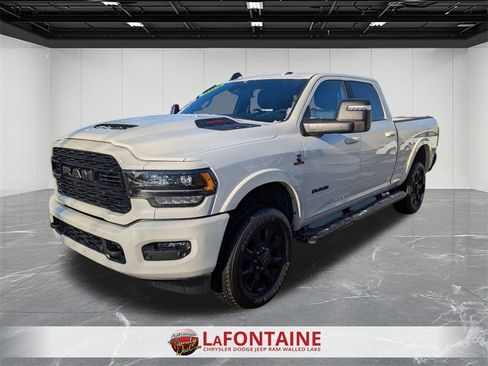 Certified 2024 RAM 2500 Limited image 1