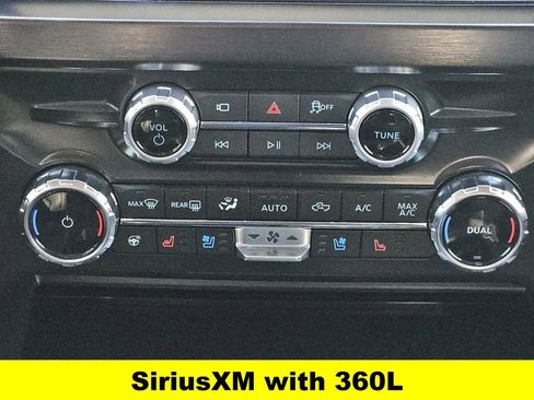 New 2026 Ford F250 Lariat w/ Black Appearance Package image 14