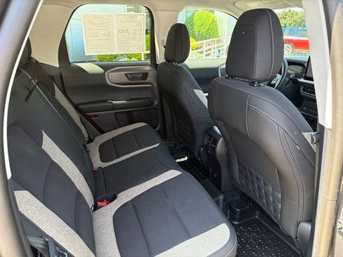Used 2025 Ford Bronco Sport Big Bend AWD/4WD image 12