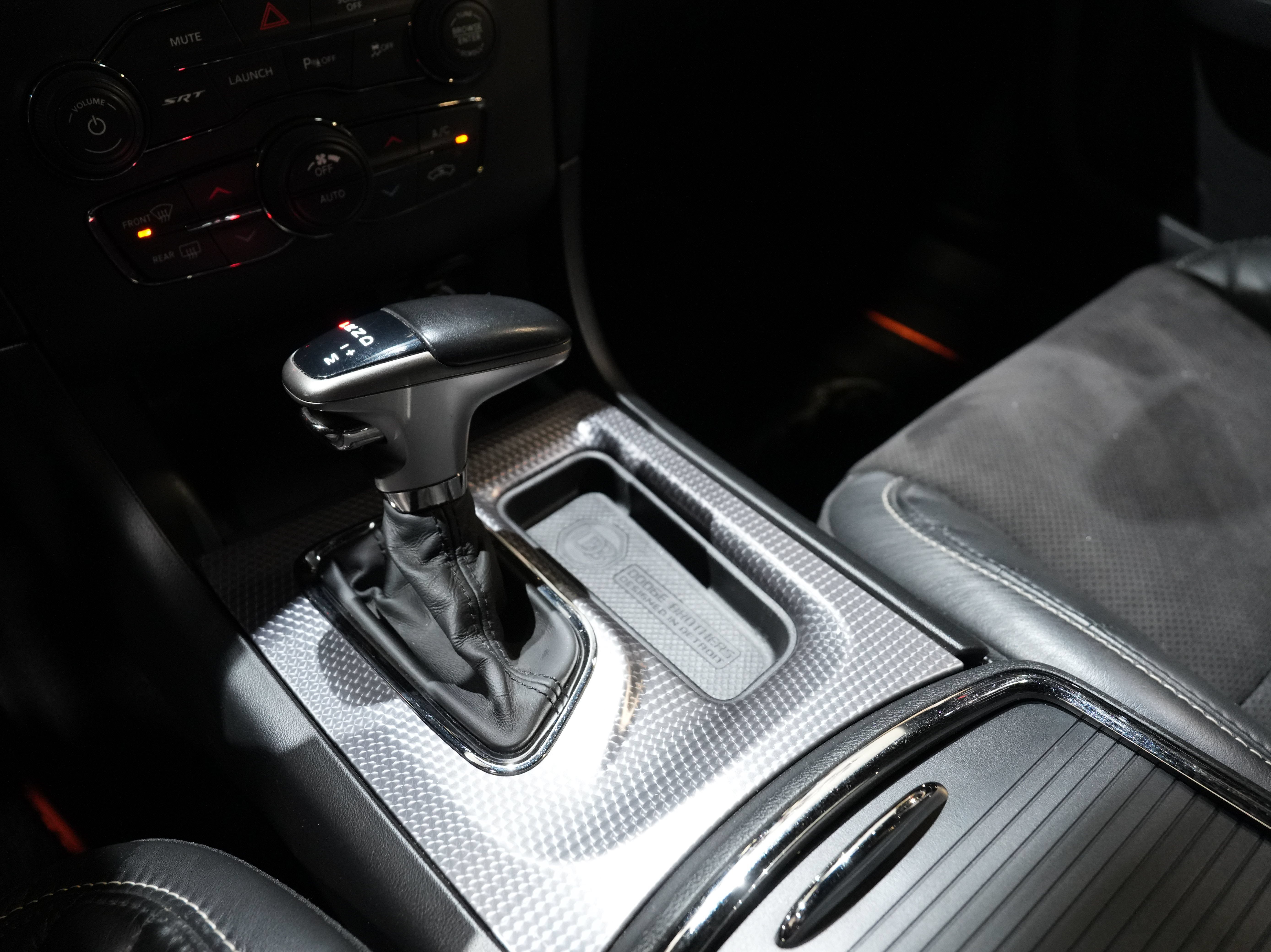 Used 2019 Dodge Charger SRT Hellcat w/ Navigation & Travel Group RWD image 48