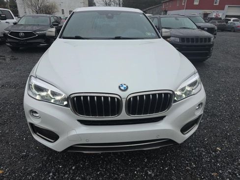 Used 2018 BMW X6 xDrive35i image 2