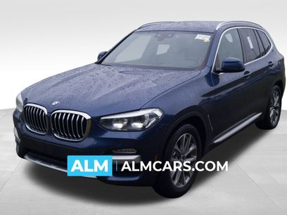 Used 2019 BMW X3 sDrive30i w/ Driving Assistance Package