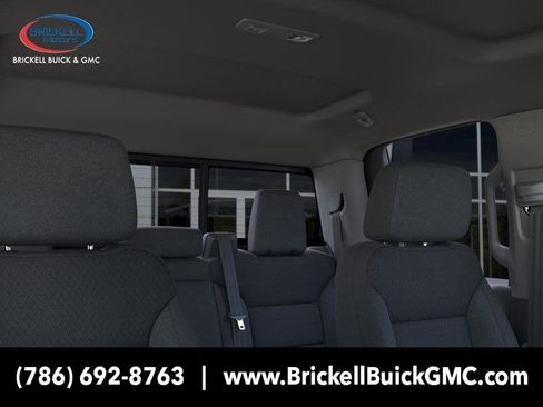 New 2025 GMC Sierra 1500 Elevation w/ Preferred Package image 24