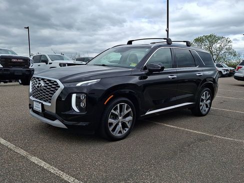 Used 2021 Hyundai Palisade Limited AWD/4WD image 6
