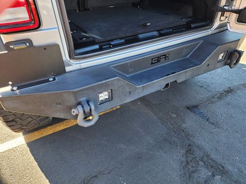 Used 2020 Jeep Wrangler Unlimited Sport image 16