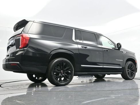 Used 2021 GMC Yukon XL SLT w/ SLT Premium Package image 59