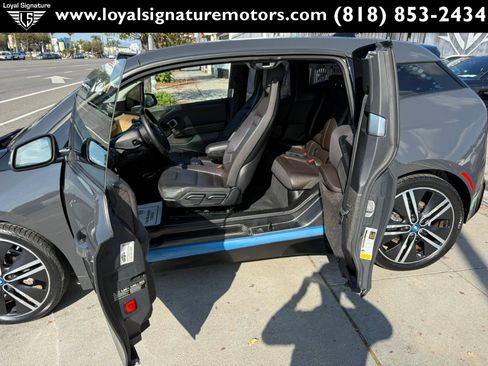 Used 2015 BMW i3 w/ Range Extender image 15
