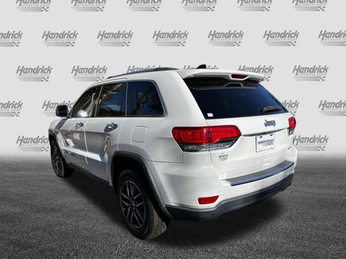 Used 2018 Jeep Grand Cherokee Limited image 7