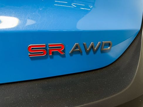Certified 2025 Nissan Kicks SR w/ SR Premium Package AWD/4WD image 10