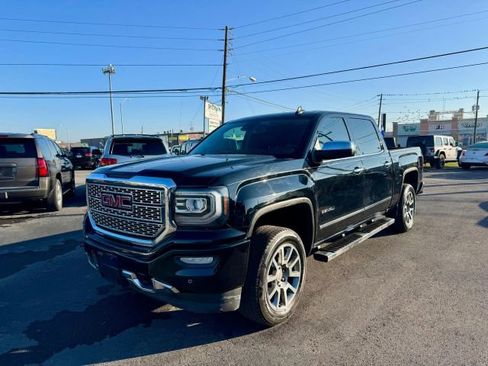 Used 2017 GMC Sierra 1500 Denali image 1