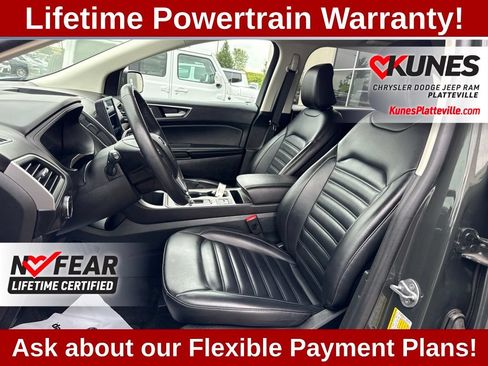 Used 2024 Ford Edge SEL AWD/4WD image 13