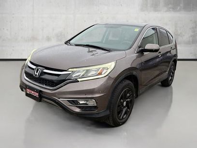 Used 2016 Honda CR-V EX