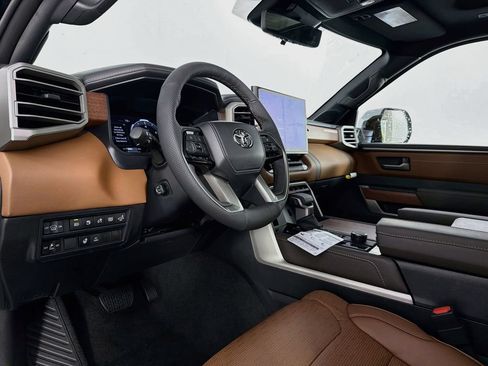 New 2026 Toyota Sequoia 1794 Edition AWD/4WD image 11