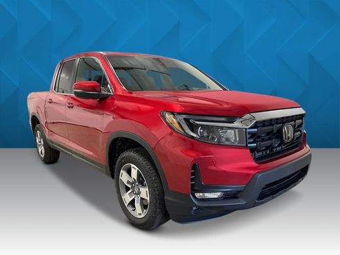 New 2026 Honda Ridgeline RTL image 9