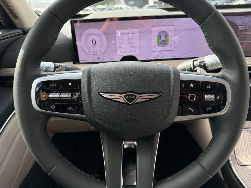 New 2026 Genesis GV80 2.5T Advanced AWD/4WD image 25