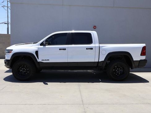 Used 2025 RAM 1500 RHO AWD/4WD image 2