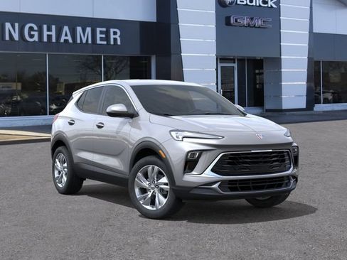 New 2026 Buick Encore GX Preferred w/ Comfort Package AWD/4WD image 7