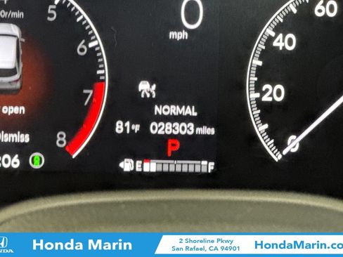 Used 2024 Honda HR-V LX image 31